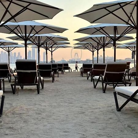 First Class Apartments In Seven Palm With Direct Access To The West Palm Beach And Nakheel Mall Dubai Eksteriør billede