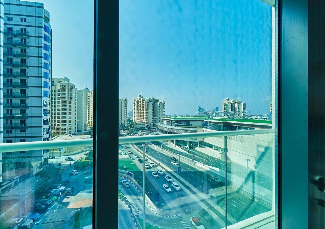 First Class Apartments In Seven Palm With Direct Access To The West Palm Beach And Nakheel Mall Dubai Eksteriør billede