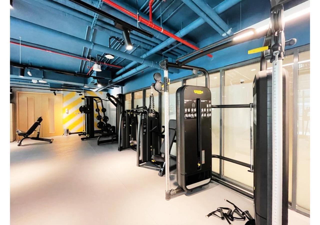 First Class Apartments In Seven Palm With Direct Access To The West Palm Beach And Nakheel Mall Dubai Eksteriør billede