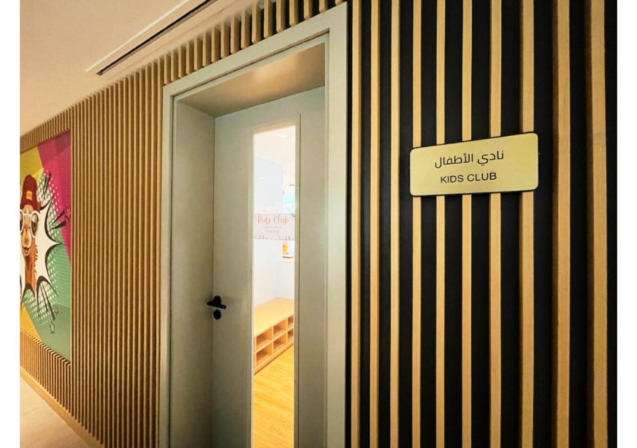 First Class Apartments In Seven Palm With Direct Access To The West Palm Beach And Nakheel Mall Dubai Eksteriør billede
