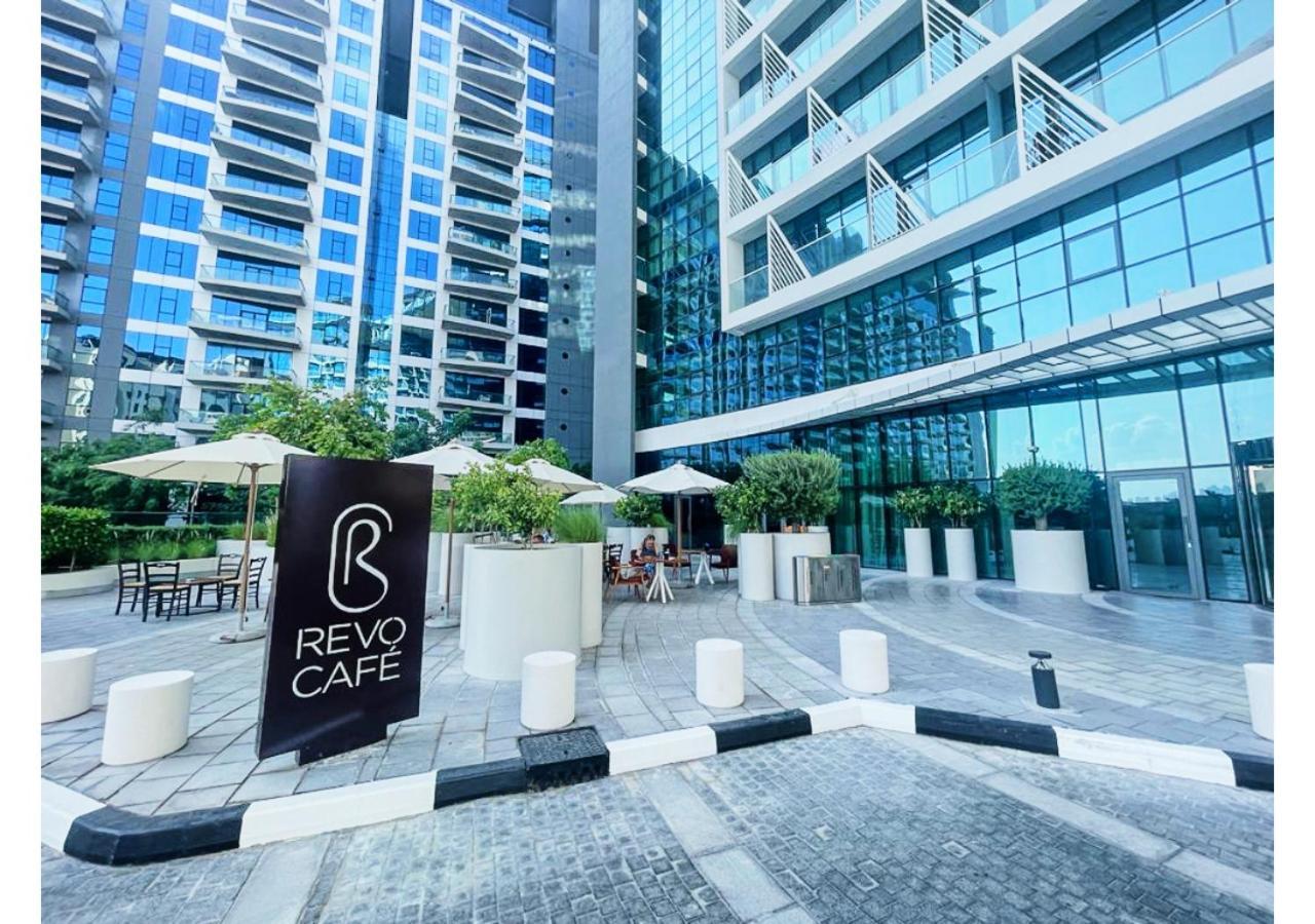 First Class Apartments In Seven Palm With Direct Access To The West Palm Beach And Nakheel Mall Dubai Eksteriør billede