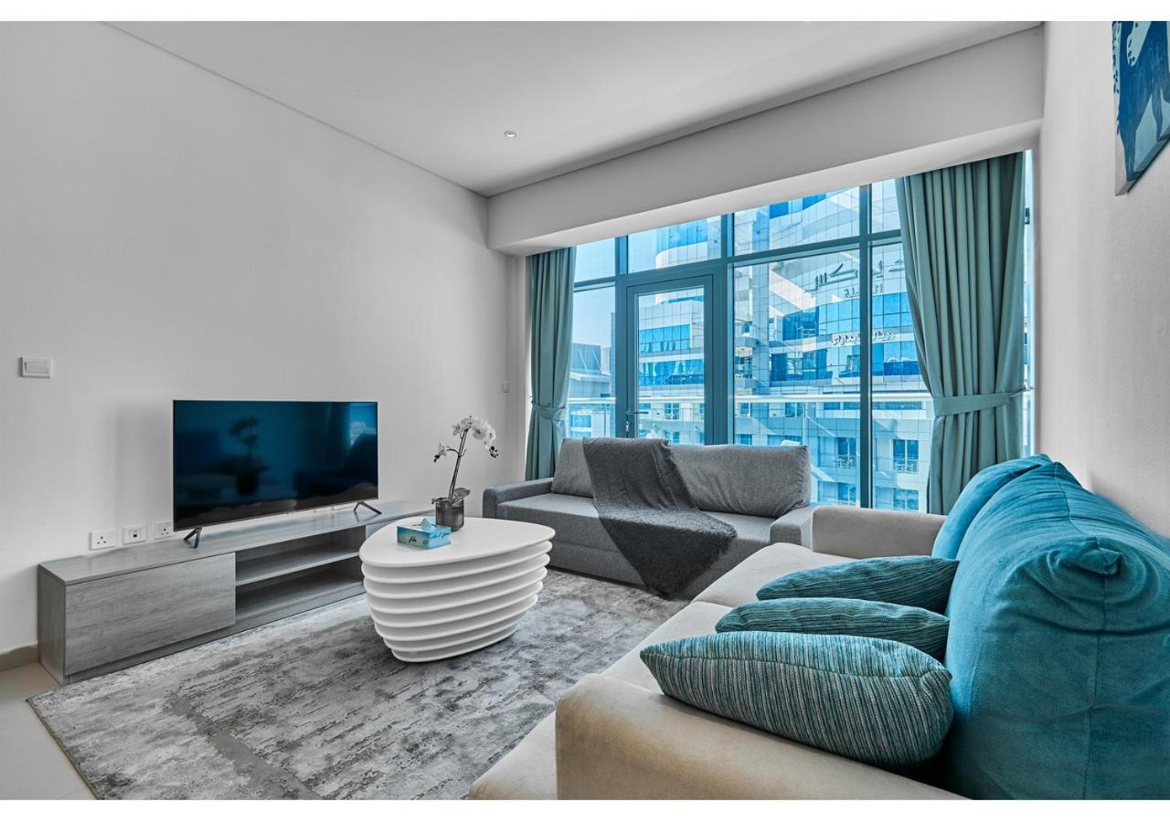First Class Apartments In Seven Palm With Direct Access To The West Palm Beach And Nakheel Mall Dubai Eksteriør billede