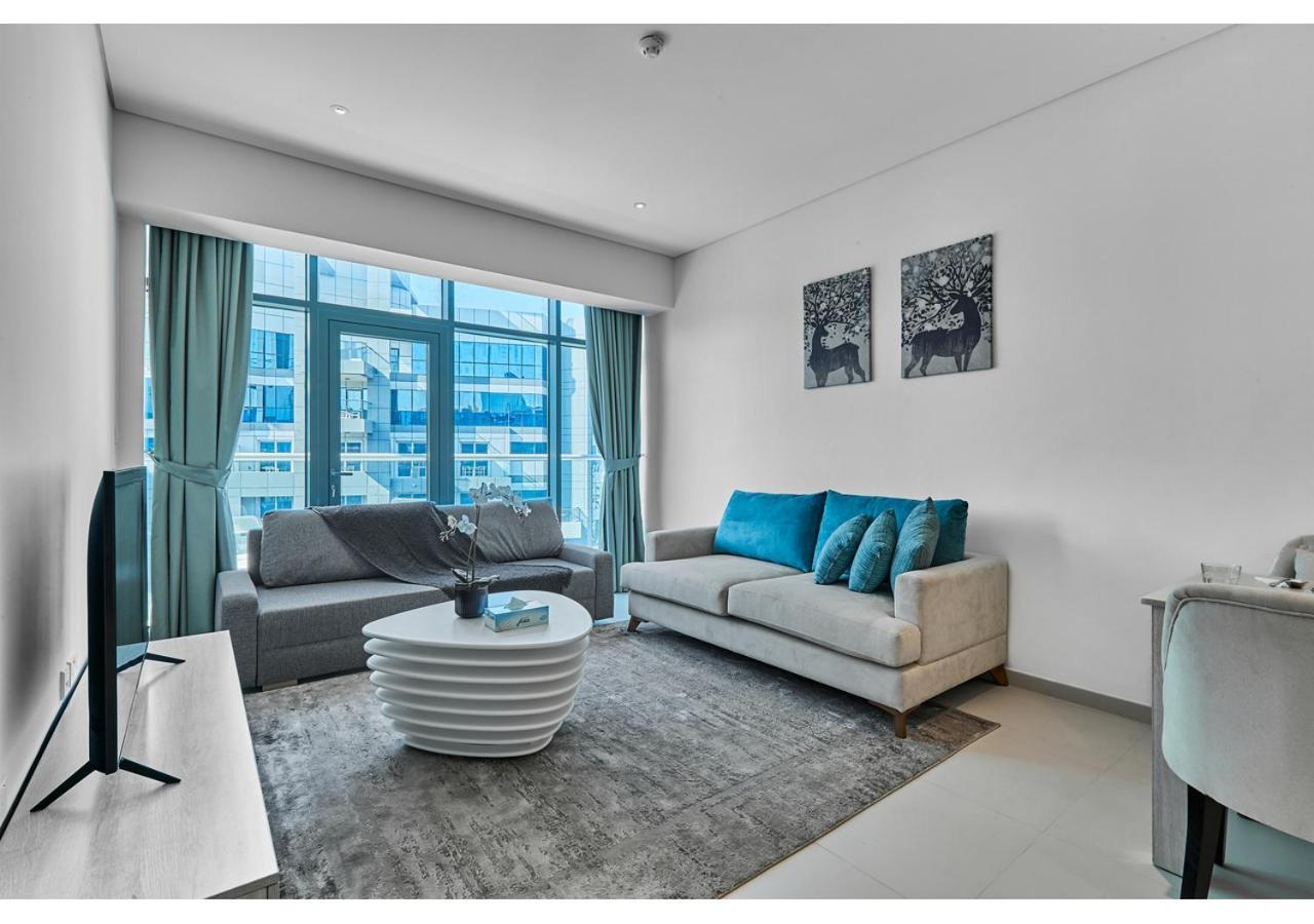 First Class Apartments In Seven Palm With Direct Access To The West Palm Beach And Nakheel Mall Dubai Eksteriør billede