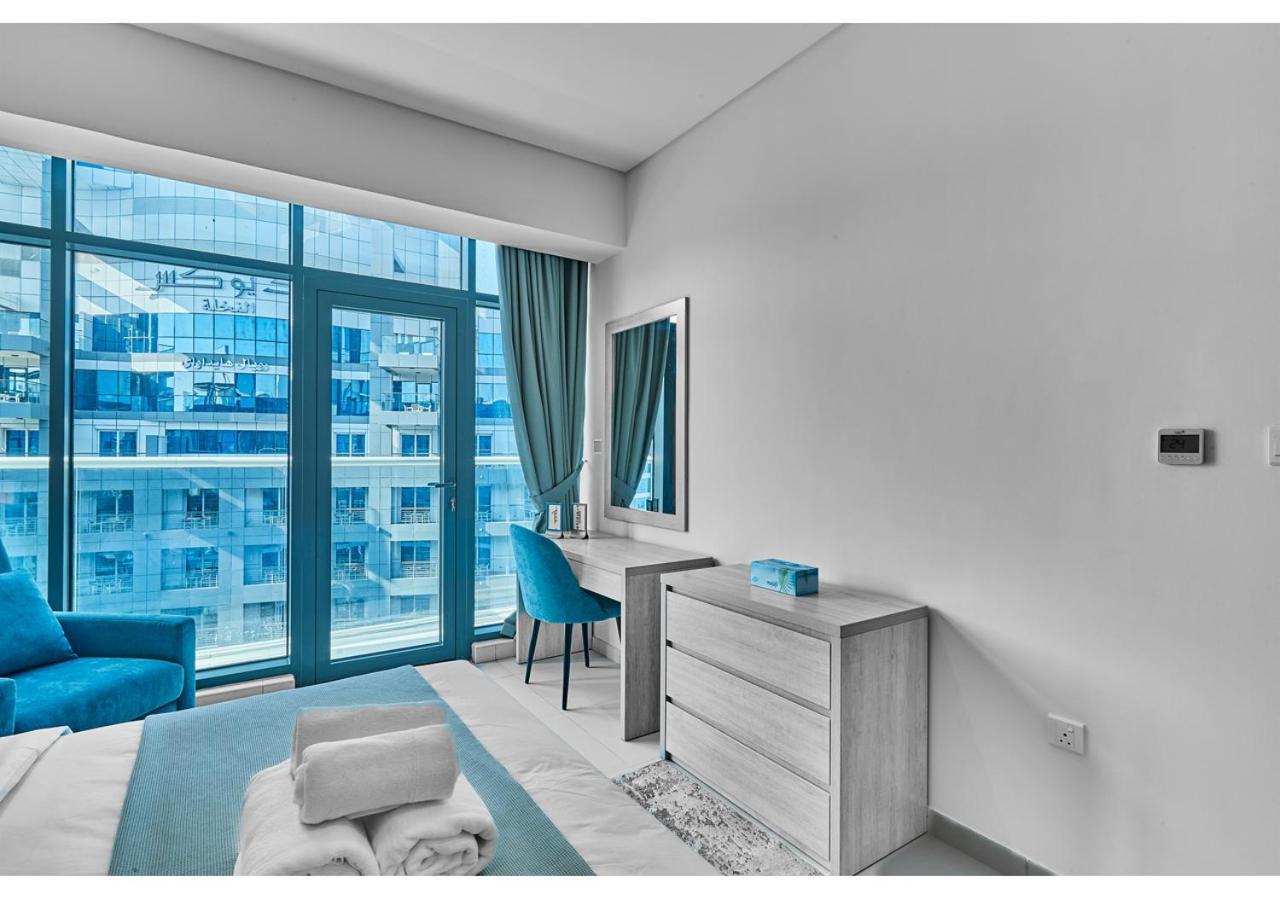 First Class Apartments In Seven Palm With Direct Access To The West Palm Beach And Nakheel Mall Dubai Eksteriør billede