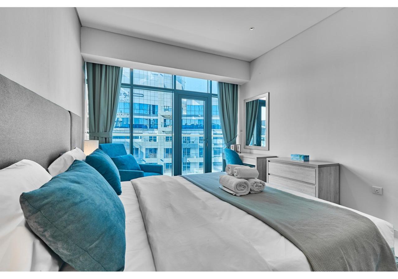 First Class Apartments In Seven Palm With Direct Access To The West Palm Beach And Nakheel Mall Dubai Eksteriør billede