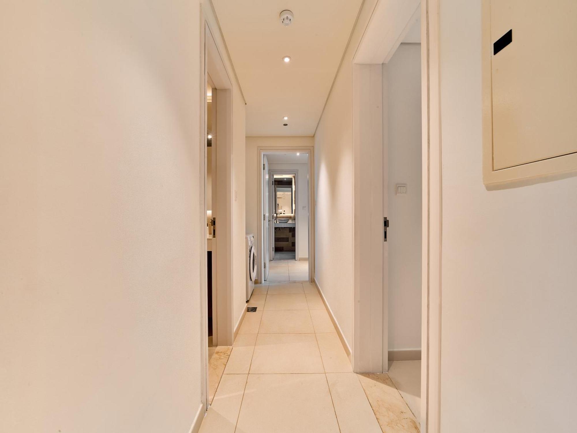 First Class Apartments In Seven Palm With Direct Access To The West Palm Beach And Nakheel Mall Dubai Værelse billede