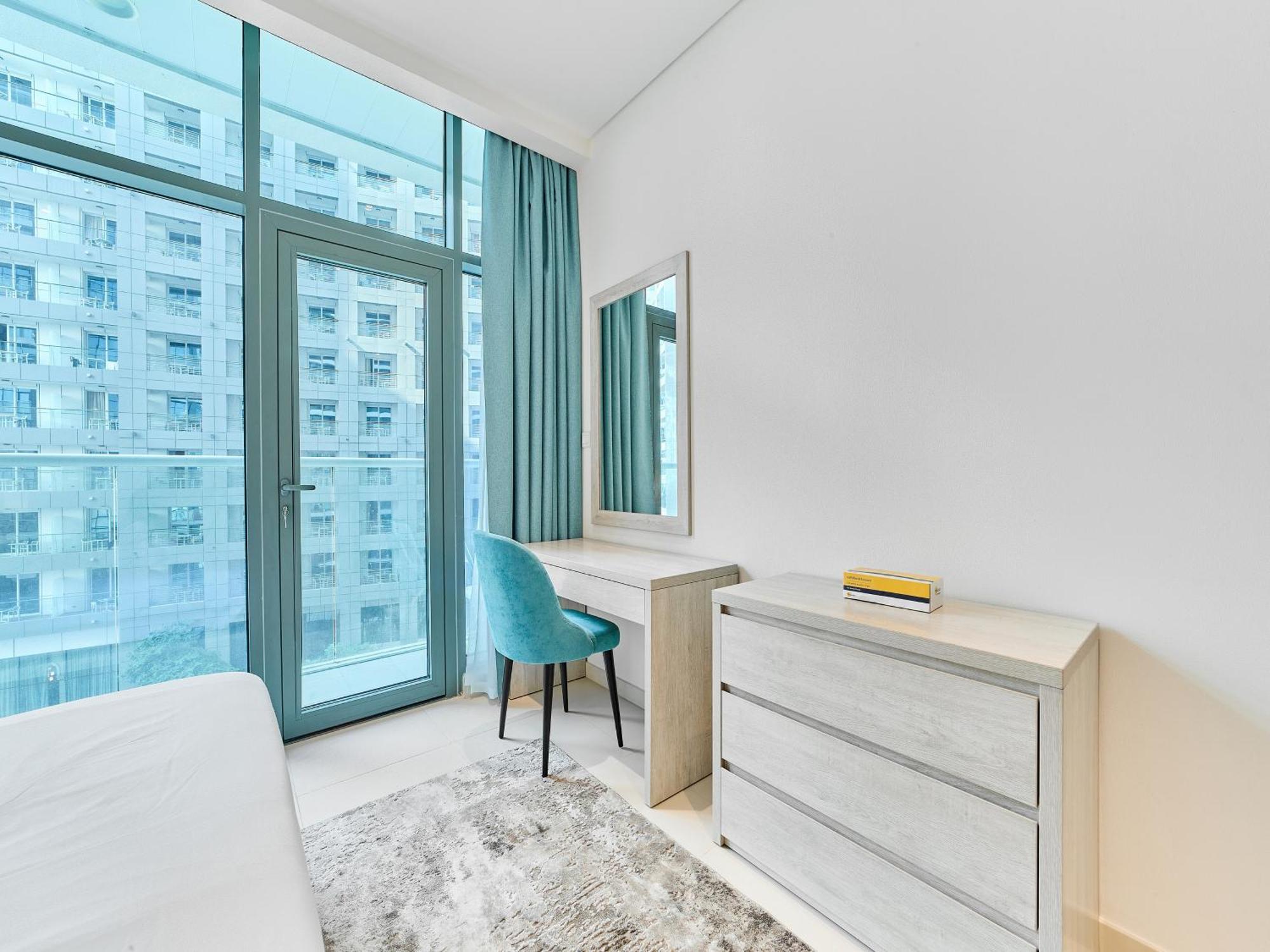 First Class Apartments In Seven Palm With Direct Access To The West Palm Beach And Nakheel Mall Dubai Eksteriør billede